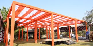 मशहूर रंगकर्मी मनोज जोशी के नाटक से साहित्य महोत्सव की शुरुआत… पूर्व प्रधानमंत्री अटल बिहारी बाजपेई की याद में कविता पाठ, विनोद कुमार शुक्ल की स्मृति में मुख्य मंडप…..23 से 25 जनवरी के साहित्य महोत्सव में 50 से अधिक साहित्यकार करेंगे शिरकत….