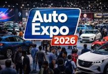 आज से 5 फ़रवरी तक गाड़ी खरीदने पर 50 प्रतिशत तक की टैक्स छूट…. ऑटो एक्सपो का भव्य आगाज़….. राज्य भर में हज़ारों की संख्या में गाड़ियां बिकने की संभावना….