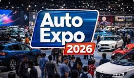 आज से 5 फ़रवरी तक गाड़ी खरीदने पर 50 प्रतिशत तक की टैक्स छूट…. ऑटो एक्सपो का भव्य आगाज़….. राज्य भर में हज़ारों की संख्या में गाड़ियां बिकने की संभावना….