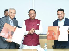 बॉम्बे हॉस्पिटल ने नया रायपुर में खरीदी 15 एकड़ जमीन….. 680 करोड़ की लागत से 300 बिस्तर का अस्पताल दो साल में शुरू करने की तैयारी…..