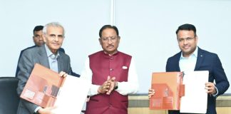 बॉम्बे हॉस्पिटल ने नया रायपुर में खरीदी 15 एकड़ जमीन….. 680 करोड़ की लागत से 300 बिस्तर का अस्पताल दो साल में शुरू करने की तैयारी…..