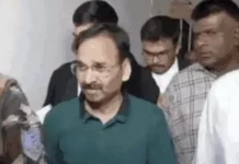 केडिया डिस्टलरी के मालिक नवीन केडिया गोवा से गिरफ्तार….. झारखंड एसीबी ने पकड़ा….. छत्तीसगढ़ शराब घोटाले में भी नवीन का नाम…..