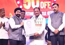 रायपुर ऑटो एक्सपो में सीएम साय ने टाटा सिएरा को किया लॉन्च…. यामाहा की पुरानी rx 100 से मिलती जुलती गाड़ी भी हुई लॉन्च