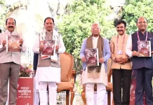 दुष्यंत कुमार और अटल बिहारी बाजपेई की कविताओं से शुरू हुआ रायपुर साहित्य महोत्सव….120 से अधिक साहित्यकार उत्सव में शामिल…. संडे शाम तक लिखने पढ़ने वालों का पुरखौती मुक्तांगन में लगेगा मेला…..