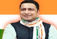 विकास तिवारी को कांग्रेस ने प्रवक्ता पद से हटाया गया, पूर्व मुख्यमंत्री भूपेश बघेल और कवासी लखमा का झीरम हत्या कांड में नार्को टेस्ट कराने की बात की थी विकास ने….. विकास का कहना मेरी बात को गलत तरीके से लिया गया…… झीरम के सच को सामने लाने कोर्ट जाऊंगा…..