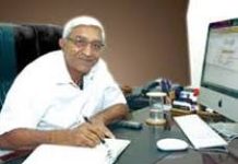 रायपुर के पहले मेयर, पूर्व विधायक, शिक्षाविद् और समाजवादी स्वरूप चंद जैन की किताब विधायकी का सफर का आज विमोचन….. विधानसभा अध्यक्ष रमन सिंह, पूर्व राज्यपाल रमेश बैस और चरण दास महंत के हाथों होगा विमोचन….