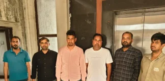 GATE परीक्षा में हरियाणा का गैंग ब्लू टूथ के माध्यम से नकल कराने की तैयारी में बैठा था…. रायपुर पुलिस ने सरोना से गैंग के 6 लोगों को किया गिरफ्तार…. रविवार यानी आज कुछ देर पहले ही खत्म हुआ है GATE का पेपर…..