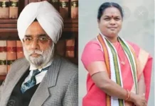 छत्तीसगढ़ की राज्य सभा सीट के लिये 16 मार्च को चुनाव….. सुप्रीम कोर्ट के वकील केटीएस तुलसी और फूलो देवी नेताम का कार्यकाल हो रहा खत्म….. इस बार एक भाजपा और एक कांग्रेस को मिलेगी….. दोनो ही पार्टियों से अभी तक किसको मिलेगा टिकट यह तय नहीं…..