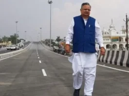 कोयंबतूर में डॉक्टर रमन सिंह की स्लिप डिस्क की सफल सर्जरी….. होली के बाद वापस लौटेंगे रायपुर….. विधानसभा के बजट सत्र की तब तक अध्यक्षता कर रहे धरमजीत सिंह…..