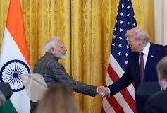 भारत और अमेरिका के बीच अब 18 प्रतिशत टैरिफ…. भारत का अमेरिका से वादा की अब वह रूस ने नहीं खरीदेगा तेल….. भारत का वेनेजुएला का तेल खरीदने के वादे के साथ ही ट्रंप का सोशल मीडिया पर टैरिफ कम करने का ऐलान……
