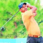 छत्तीसगढ़ ओपन गोल्फ टूर्नामेंट के फाइनल कट ऑफ में 51 गोल्फर्स….. चंडीगढ़ के अक्षय शर्मा अंडर 18 के स्कोर के साथ टॉप पर…. अंशुल कबथीयाल दूसरे नंबर पर….