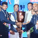 पहला खेलो इंडिया ट्राइबल गेम्स का शुभारंभ हुआ छत्तीसगढ़ की रायपुर में…2500 खिलाड़ी 9 खेलों में करेंगे शिरकत…..