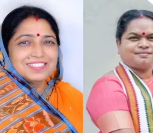 छत्तीसगढ़ से लक्ष्मी वर्मा और फूलो देवी नेताम राज्य सभा के लिए निर्विरोध निर्वाचित….. चुनाव अधिकारी ने की घोषणा…..