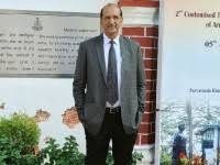 रिटायर्ड आईएफएस अधिकारी एस एस बजाज को जिंदल ग्रुप ने छत्तीसगढ़ का लाइजनिइंग स्टेट हेड बनाया…… लंबे प्रशासनिक अनुभव और ब्यूरोक्रेसी में अच्छी खासी पकड़ के कारण जिंदल ने चुना बजाज को….