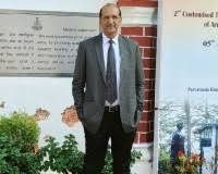 रिटायर्ड आईएफएस अधिकारी एस एस बजाज को जिंदल ग्रुप ने छत्तीसगढ़ का लाइजनिइंग स्टेट हेड बनाया…… लंबे प्रशासनिक अनुभव और ब्यूरोक्रेसी में अच्छी खासी पकड़ के कारण जिंदल ने चुना बजाज को….