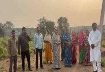 बसंत अग्रवाल ने सरकारी जमीन पर कब्जा कर प्लॉट काट कर बेच दिया…. धरसींवा तहसीलदार ने शिकायत के बाद जांच कर बनाई रिपोर्ट…. अब रिपोर्ट कलेक्टर के पास….. जल्द होगी बसंत पर अब कार्रवाई……