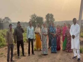 बसंत अग्रवाल ने सरकारी जमीन पर कब्जा कर प्लॉट काट कर बेच दिया…. धरसींवा तहसीलदार ने शिकायत के बाद जांच कर बनाई रिपोर्ट…. अब रिपोर्ट कलेक्टर के पास….. जल्द होगी बसंत पर अब कार्रवाई……