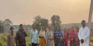 बसंत अग्रवाल ने सरकारी जमीन पर कब्जा कर प्लॉट काट कर बेच दिया…. धरसींवा तहसीलदार ने शिकायत के बाद जांच कर बनाई रिपोर्ट…. अब रिपोर्ट कलेक्टर के पास….. जल्द होगी बसंत पर अब कार्रवाई……