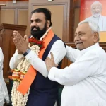 20 साल का नीतीश राज खत्म…… भाजपा के सम्राट चौधरी ने ली बिहार के मुख्यमंत्री पद की शपथ….. जेडीयू के दो उप मुख्यमंत्री बनाए गए…. मंत्रिमंडल का विस्तार जल्द…..