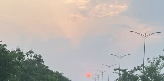 राज्य में नौ तपा कल से….25 मई से 2 जून तक पड़ने वाली है भीषण गर्मी…. दोपहर 11 से 5 बजे तक अगर जरूरत न हो तो घर से बाहर ना निकलें…. हाइड्रेट रहें….. पानी, ओआरएस, इलेक्ट्रॉल, नींबू पानी पीते रहें…..