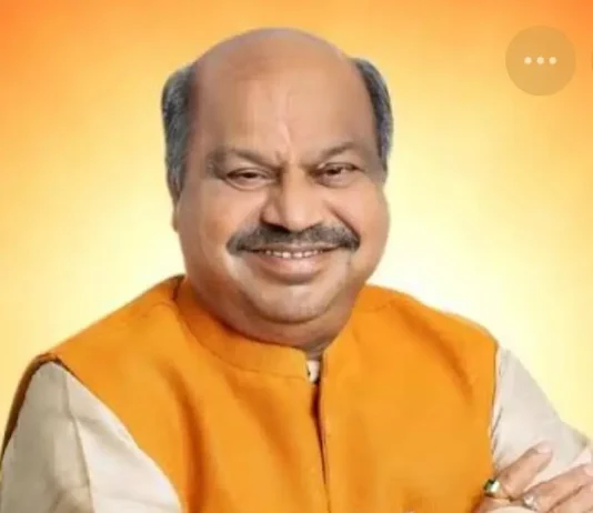 रायपुर उत्तर के विधायक से उड़ीसा के व्यक्ति ने की ऑन लाइन ठगी….. बीजेपी के राष्ट्रीय अध्यक्ष का पीए बताकर ठग लिए पैसे….