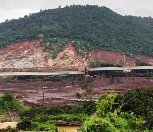 कवर्धा की लौह अयस्क की खदान डेढ़ गुना ऊंची दर पर हुई नीलाम….. उद्योगपति लक्ष्मी मित्तल की Arcelor Mittal Nippon Steel India Limited….. ने सबसे ऊंची बोली लगाकर खदान की अपने नाम….. छत्तीसगढ़ सरकार को कई हजार करोड़ का मिलेगा सालाना राजस्व…..