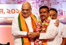 शुवेंदु अधिकारी बनाए गए विधायक दल के लीडर…. कल सुबह सीएम पद की लेंगे शपथ…. भाजपा ने महिला कार्ड नहीं खेला….. अमित शाह ने विधायक दल की बैठक के बाद किया ऐलान….