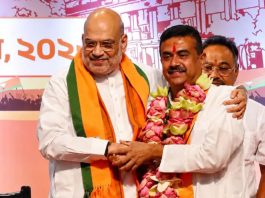 शुवेंदु अधिकारी बनाए गए विधायक दल के लीडर…. कल सुबह सीएम पद की लेंगे शपथ…. भाजपा ने महिला कार्ड नहीं खेला….. अमित शाह ने विधायक दल की बैठक के बाद किया ऐलान….