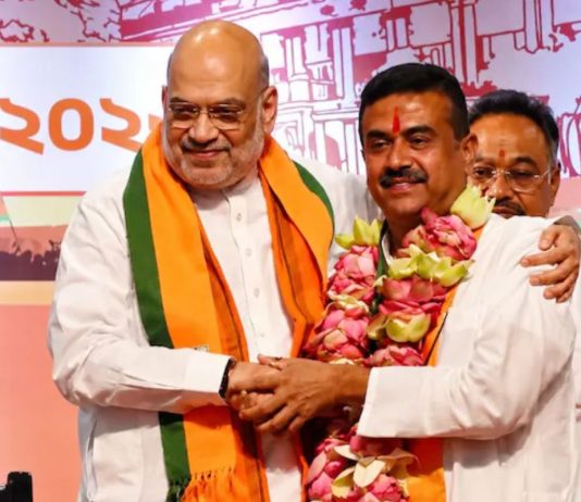 शुवेंदु अधिकारी बनाए गए विधायक दल के लीडर…. कल सुबह सीएम पद की लेंगे शपथ…. भाजपा ने महिला कार्ड नहीं खेला….. अमित शाह ने विधायक दल की बैठक के बाद किया ऐलान….