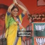 महाभारत की द्रौपदी रूपा गांगुली शायद कल ले सकती है सीएम पद की शपथ….. संसद में महिला बिल गिरने के बाद बीजेपी महिला की कर सकती है ताजपोशी….. ममता के बदले रूपा….. सीएम साय भी शामिल होंगे शपथ ग्रहण में…..