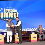 गूगल और माइक्रोसॉफ्ट के सीईओ से छत्तीसगढ़ सरकार की हैदराबाद में चर्चा…. दोनों कंपनियों ने नया रायपुर में निवेश करने का दिखाया इंट्रेस्ट…. हैदराबाद इन्वेस्टर मीट में सीएम साय मिल रहे देश विदेश के नामचीन उद्योगपतियों से…..