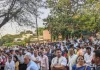 सेंट्रल जेल में कैद 21 साल के छात्र ने हाई कोर्ट के चीफ जस्टिस रमेश सिन्हा के आदेश पर पुलिस की सुरक्षा में दिया NEET का एग्जाम….. रायपुर के 25 परीक्षा केंद्रों में 9 हजार छात्रों ने दिलाई परीक्षा…..