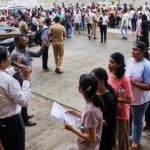 NEET एग्जाम में एक बार फिर फर्जीवाड़ा…. बिहार से 40 लोग गिरफ्तार….. वास्तविक परीक्षार्थी की जगह 9 फर्जी छात्रों ने दिया पेपर….. बायो मीट्रिक सिस्टम में सेंध लगाकर किया पूरा फर्जीवाड़ा…..