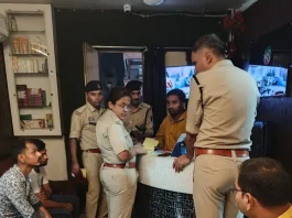 साइंस कॉलेज, यूनिवर्सिटी के आसपास चल रहे स्पा सेंटरों पर पुलिस का छापा…… रेगुलर कस्टमर की लिस्ट मांगी पुलिस ने…… सारे दस्तावेज खंगाल रही पुलिस….. अवैध कारोबार पर भी नजर….