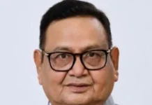 कांग्रेस के पूर्व कोषाध्यक्ष रामगोपाल अग्रवाल तीन साल से फरार…..EOW ने रामगोपाल के बेटे वैभव अग्रवाल से दो दिन से कर रही पूछताछ…. शाम तक गिरफ्तारी की संभावना….. बीजेपी के बड़े नेता के समधी हैं रामगोपाल….. हालांकि बीजेपी के नेता अभी हाशिए पर……