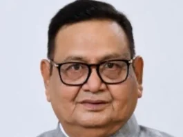 तीन साल से फरार चल रहे कांग्रेस नेता रामगोपाल अग्रवाल ने EOW दफ़्तर में किया सरेंडर…..eow ne तुरन्त लिया हिरासत में…..दो दिन से बेटे वैभव अग्रवाल से eow के अफसर कर रहे थे पूछताछ…. कोल लेवी घोटाले में लिया गया है हिरासत में……