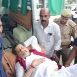 भाजपा प्रदेश अध्यक्ष किरण सिंह देव भीषण सड़क हादसे में घायल…… पीताम्बर पीठ का दर्शन कर लौट रहे थे….. झांसी अस्पताल में एडमिट…… एयर लिफ्ट कर रायपुर लाने की तैयारी…..