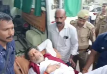 भाजपा प्रदेश अध्यक्ष किरण सिंह देव भीषण सड़क हादसे में घायल…… पीताम्बर पीठ का दर्शन कर लौट रहे थे….. झांसी अस्पताल में एडमिट…… एयर लिफ्ट कर रायपुर लाने की तैयारी…..