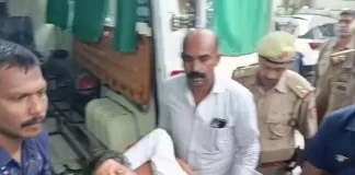 भाजपा प्रदेश अध्यक्ष किरण सिंह देव भीषण सड़क हादसे में घायल…… पीताम्बर पीठ का दर्शन कर लौट रहे थे….. झांसी अस्पताल में एडमिट…… एयर लिफ्ट कर रायपुर लाने की तैयारी…..
