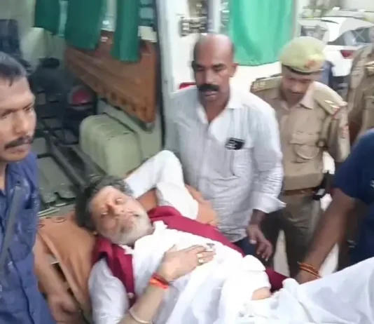 भाजपा प्रदेश अध्यक्ष किरण सिंह देव भीषण सड़क हादसे में घायल…… पीताम्बर पीठ का दर्शन कर लौट रहे थे….. झांसी अस्पताल में एडमिट…… एयर लिफ्ट कर रायपुर लाने की तैयारी…..