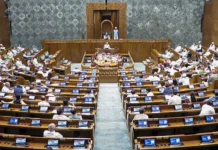 संसद सत्र से पहले सर्वदलीय बैठक का विपक्ष ने किया बहिष्कार…… ममता की पार्टी तृणमूल कांग्रेस के बागी सांसदों को लेकर बहिष्कार