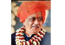 छत्तीसगढ़ के पहले स्वास्थ्य संचालक डॉ. प्रमोद सिंह पंचतत्व में विलीन…..10 जुलाई की सुबह उनका निधन हुआ था…..आज दोपहर भोपाल में उनका अंतिम संस्कार किया गया…..