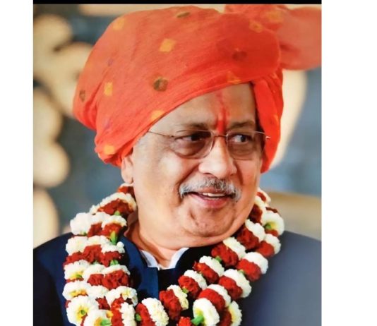 छत्तीसगढ़ के पहले स्वास्थ्य संचालक डॉ. प्रमोद सिंह पंचतत्व में विलीन…..10 जुलाई की सुबह उनका निधन हुआ था…..आज दोपहर भोपाल में उनका अंतिम संस्कार किया गया…..