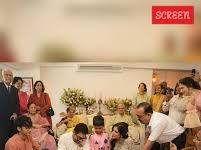 पापा कहते हैं बड़ा नाम करेगा….. बेटा हमारा ऐसा काम करेगा…. मगर ये तो….. आमिर खान ने गौरी स्प्रेट से 62 साल की उम्र में किया तीसरा विवाह….. गौरी आमिर से 15 साल छोटी…..