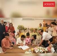 पापा कहते हैं बड़ा नाम करेगा….. बेटा हमारा ऐसा काम करेगा…. मगर ये तो….. आमिर खान ने गौरी स्प्रेट से 62 साल की उम्र में किया तीसरा विवाह….. गौरी आमिर से 15 साल छोटी…..
