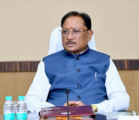 साय कैबिनेट ने सरकारी संविदा नौकरी की आयु सीमा बढ़ाई…… दुर्ग जिला कोर्ट के लिए 4 हेक्टेयर जमीन आबंटित……