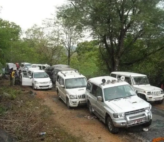 झीरम घाटी हत्या कांड के 10 आरोपी दोषी करार…… कांग्रेस की परिवर्तन यात्रा के दौरान हुआ था नक्सली हमला….. टॉप लीडरशिप का हो गया थी खत्म…..