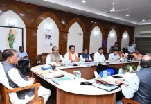 15 नवम्बर से 3100 रुपये प्रति क्विंटल की दर से 21 क्विंटल प्रति एकड़ के हिसाब से सरकार खरीदेगी धान…… साय कैबिनेट ने लिए कई अहम फैसले…..