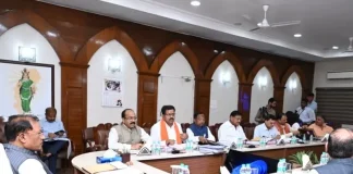 15 नवम्बर से 3100 रुपये प्रति क्विंटल की दर से 21 क्विंटल प्रति एकड़ के हिसाब से सरकार खरीदेगी धान…… साय कैबिनेट ने लिए कई अहम फैसले…..